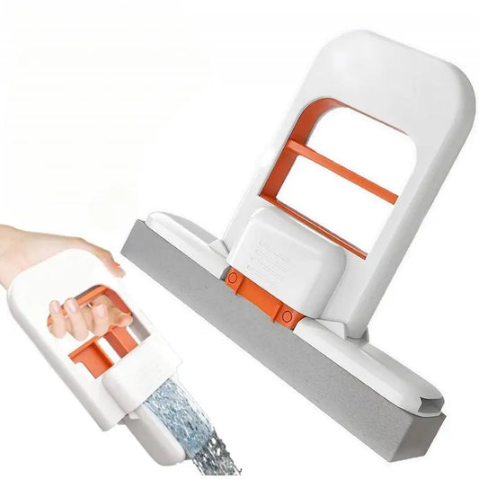 The Ultimate Mess-Free Mini Mop: 2025 Upgraded Portable Desktop Cleaning Tool