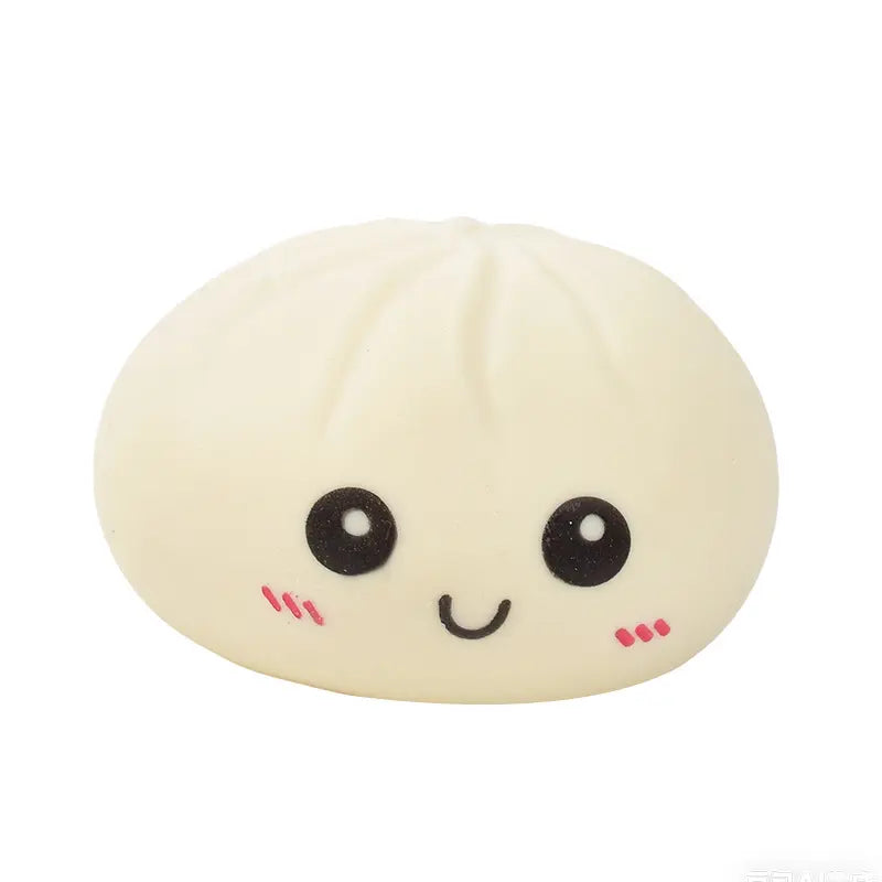 "Mystery Dumpling" Kawaii Squishy | Soft TPR Stress Relief Sensory Toy