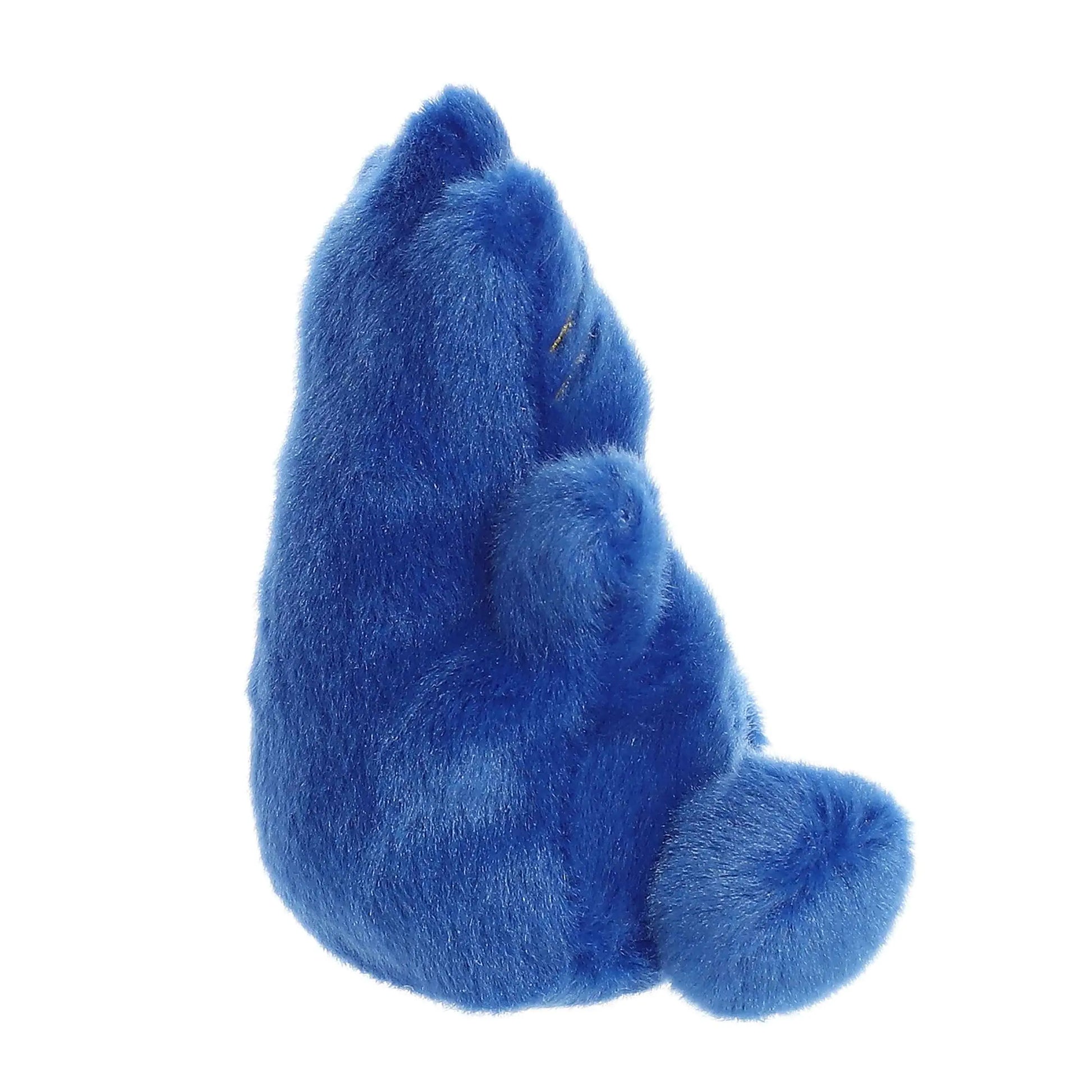 Palm Pals Adorable Farah Hamsa 5 inch Blue Mini Soft Plush Collectable Stuffed Animal