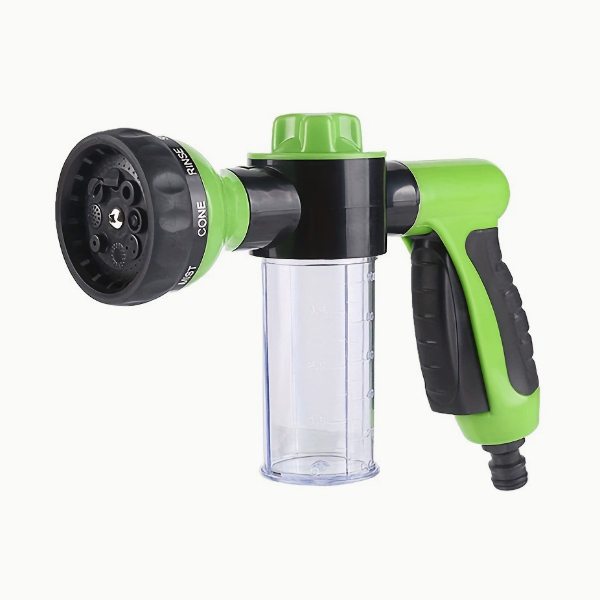 Multi-Purpose Foam Wash Sprayer with Soap Dispenser