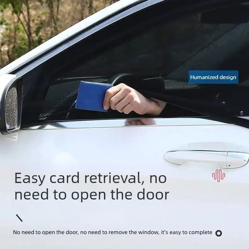 The Explorer's Mesh Car Window Screens: Bug-Free Ventilation & Privacy