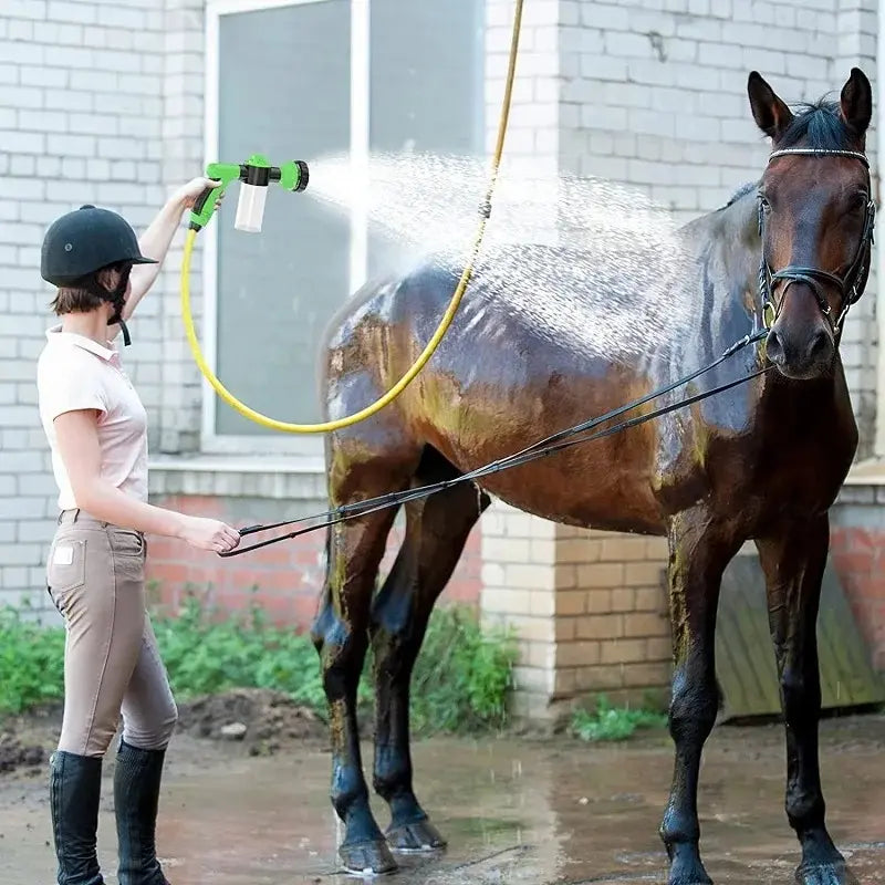 Multi-Purpose Foam Wash Sprayer with Soap Dispenser