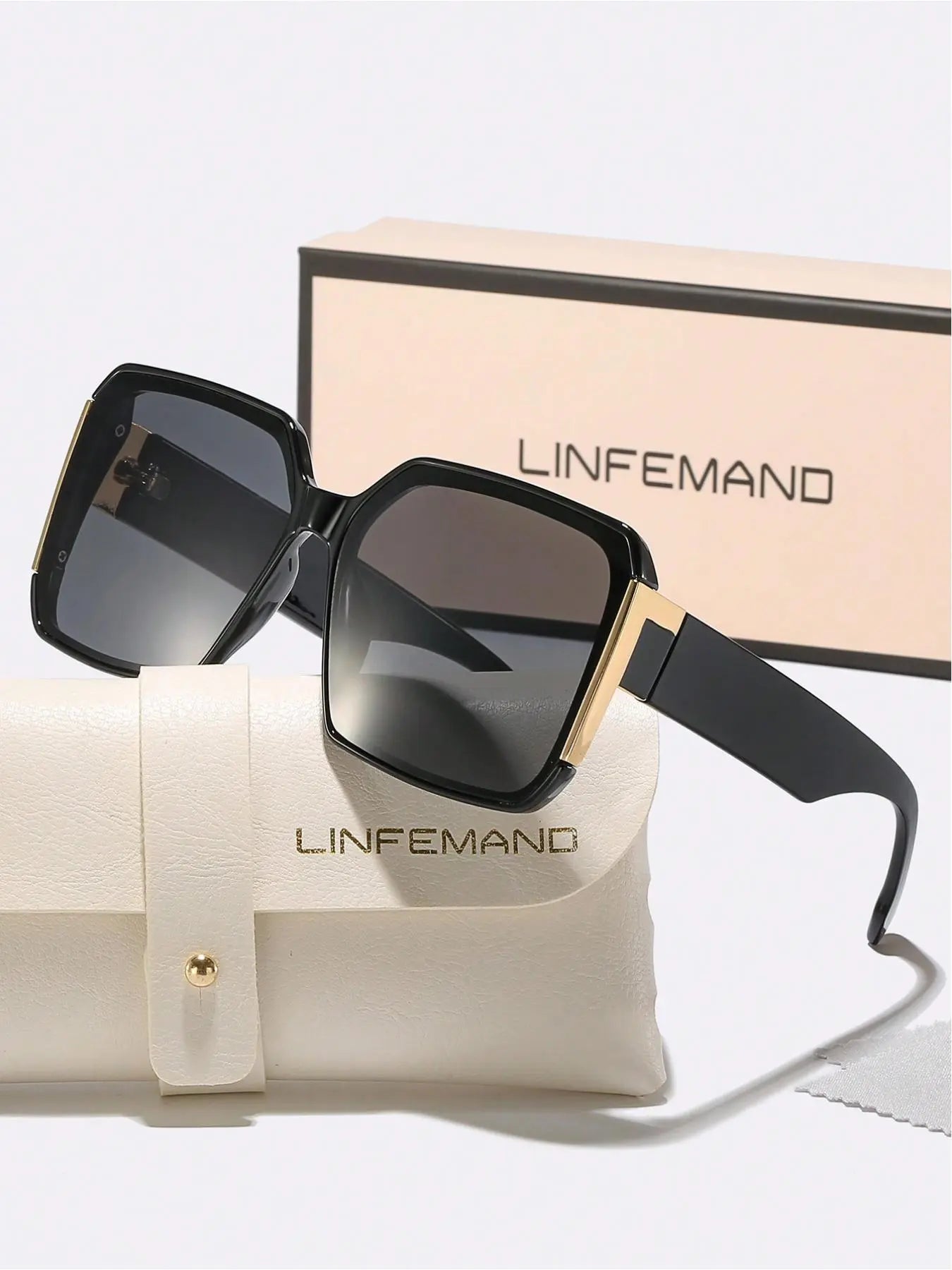 Unisex Everyday Tinted Sunglasses | Fashion Casual Sun Protection Glasses