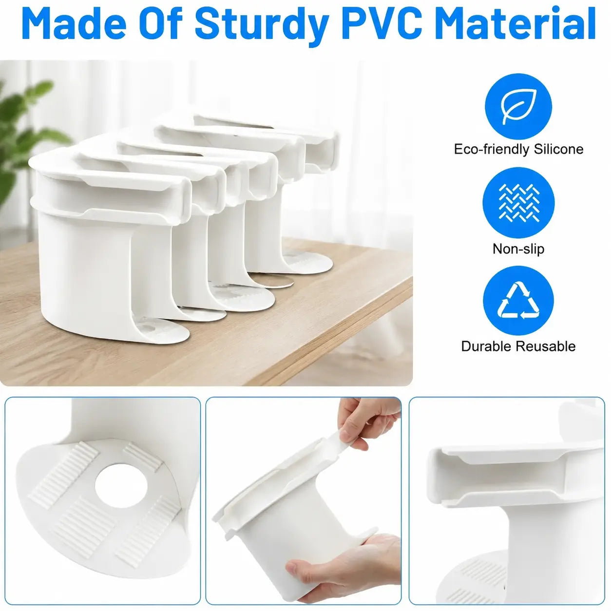 Heavy-Duty Bed Sheet Clips – Locking Mattress Corner Holders & Anti-Slip Fasteners