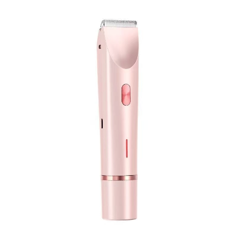 2-in-1 Women's Body Shaver – Your Summer Essential for Smooth, Painless & Waterproof Hair Removal