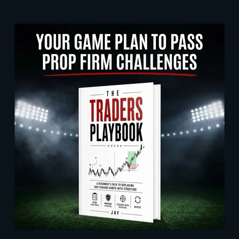 Stack Season The Traders Playbook - Beginners Guide to Charts Strategies & ICT Techniques for Futures 2026 Edition with Whistle Included