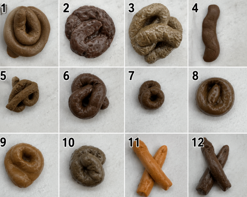 Fake Poop Prank Props – Realistic Funny Gag Gift for Office, Pet & Party Pranks