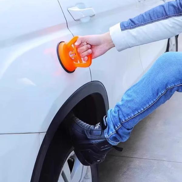 Heavy Duty Dent Puller Suction Cup Panel Lifter for Car Dent Repair & Tile Removal