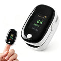 Non-Invasive Blood Glucose Monitor – 5-Second Instant Painless Smart Meter