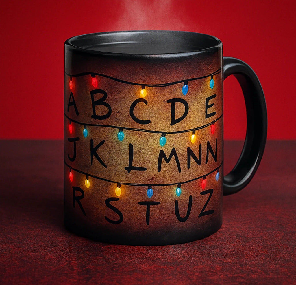 Stranger Things Cup