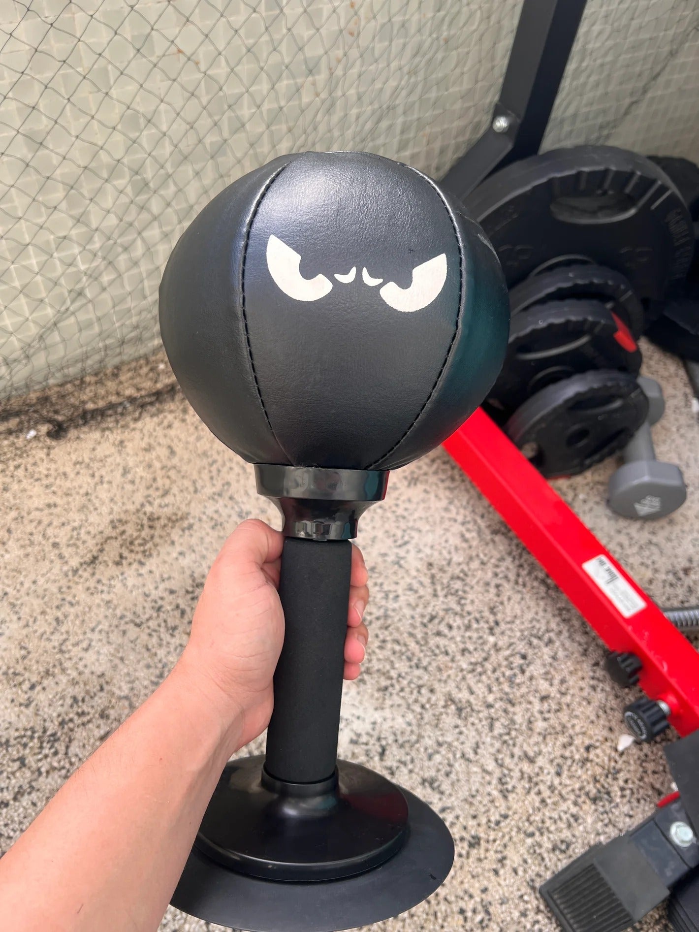 AURAIVO Boxing – every strike is full of power and stability