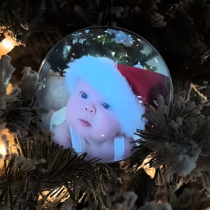 Personalized Crystal Memory Orb